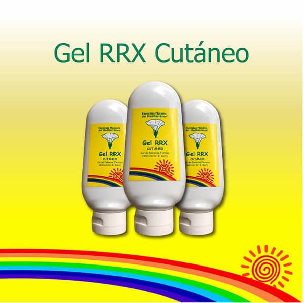 Gel RRX Cutáneo