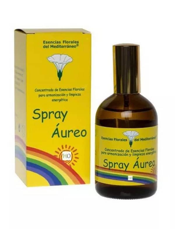 Spray Áureo