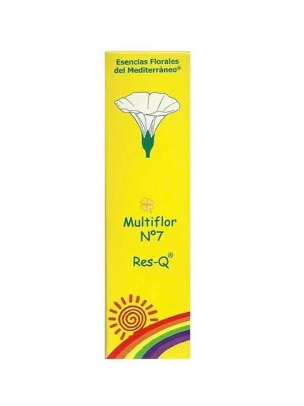 Multiflor Nº7  Res-Q